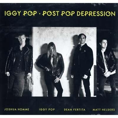 Iggy Pop - Post Pop Depression