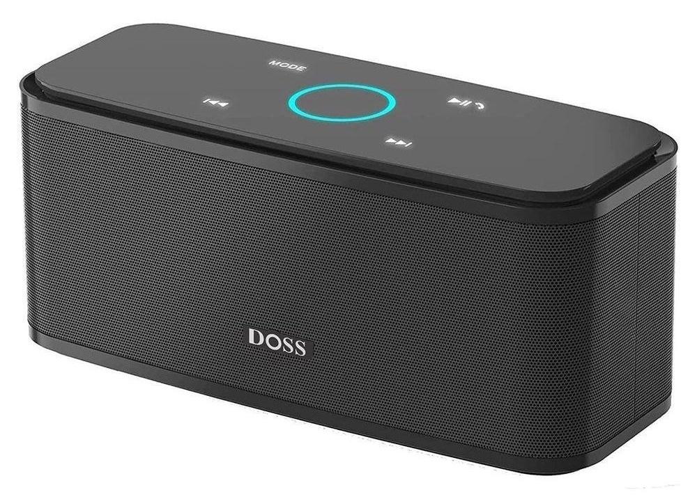 Doss Zvučnik SoundBox DS-1681, V5.0, Crni