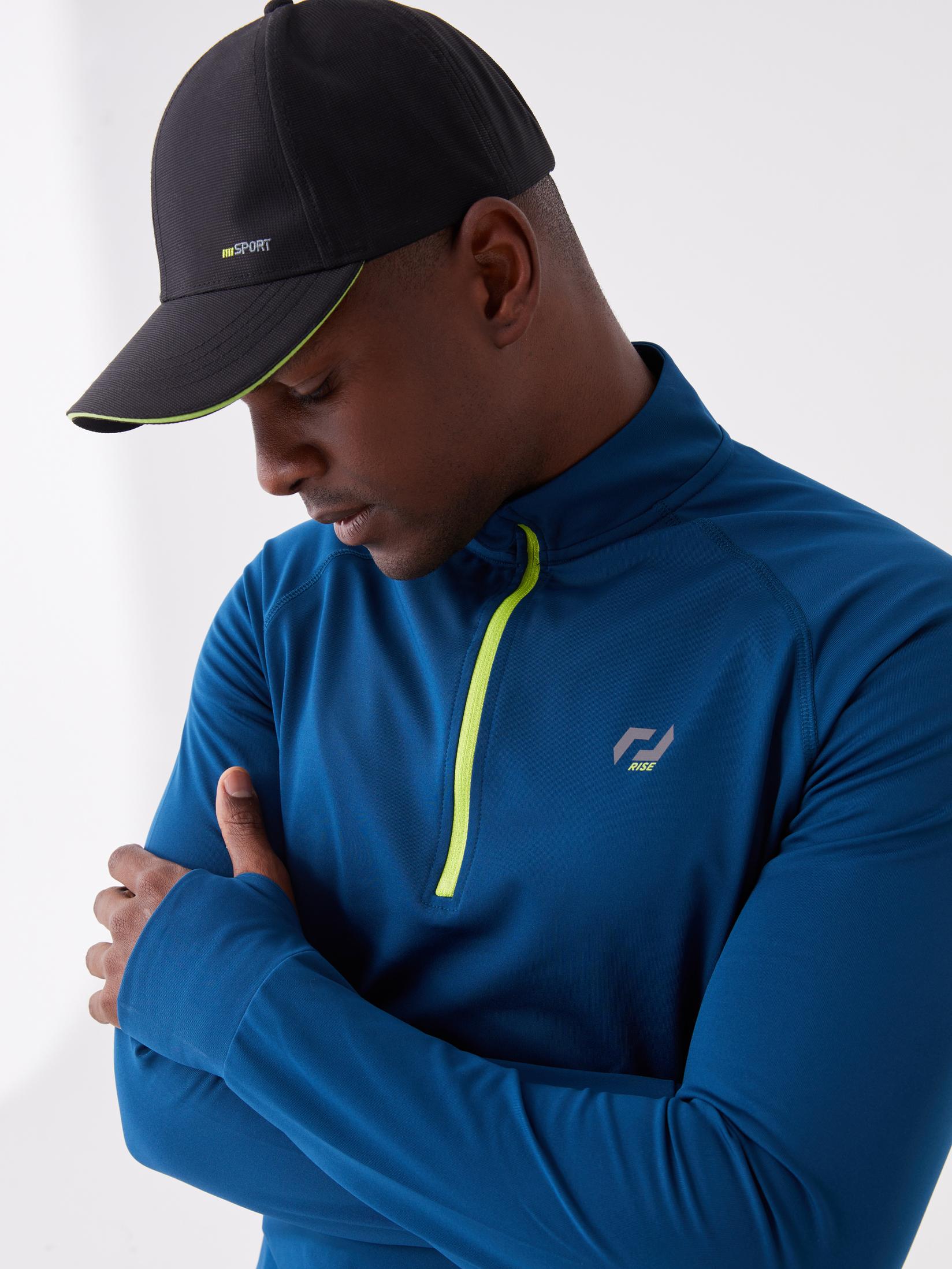 LC Waikiki Muški kačket S40522Z8-CVL, Crni