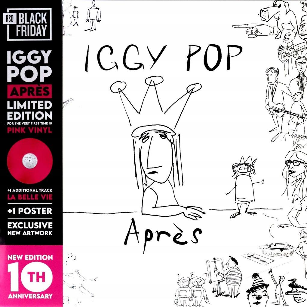 Iggy Pop - Apres