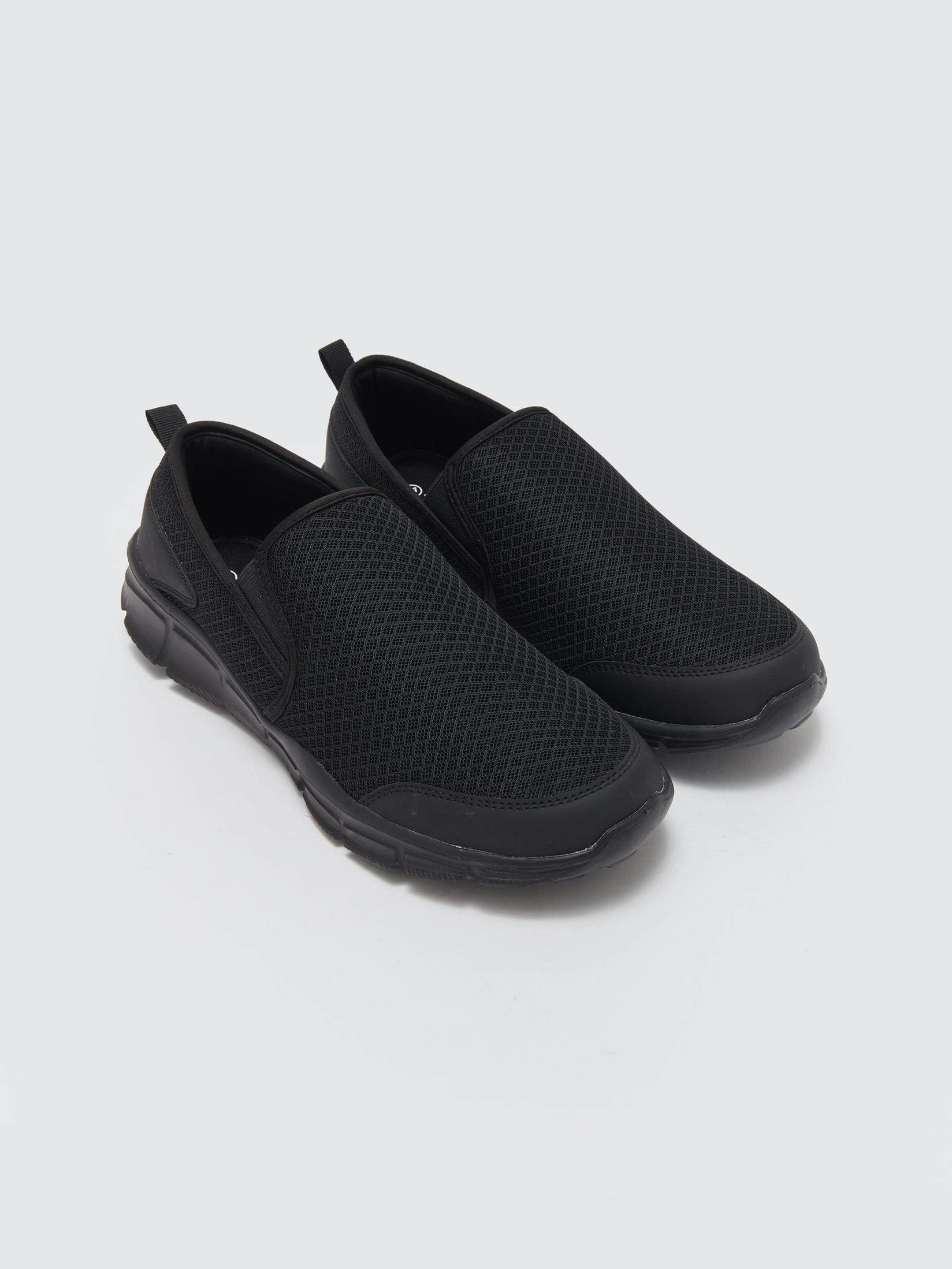 LC Waikiki Muške patike S42730Z8-HUC, Crne