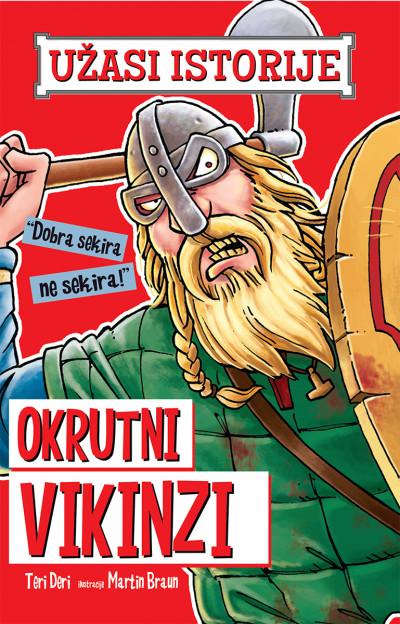 Užasi istorije - Okrutni Vikinzi