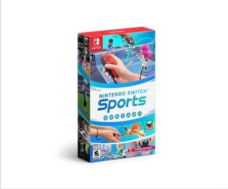 Nintendo Switch Igrica Nintendo Sports
