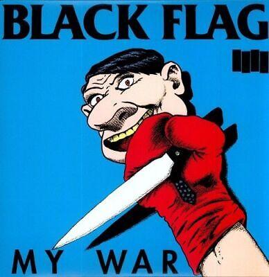 Black Flag - My War