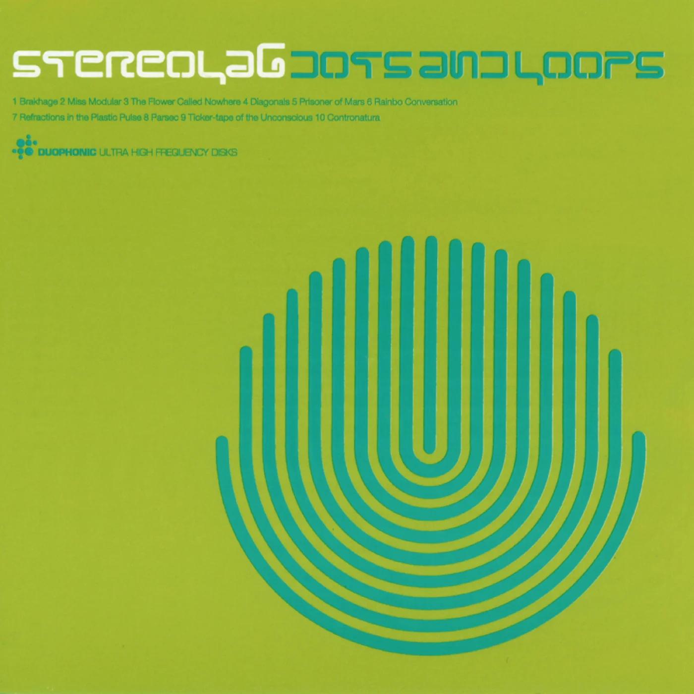 Stereolab - Dots and Loops (Remastered 2LP)