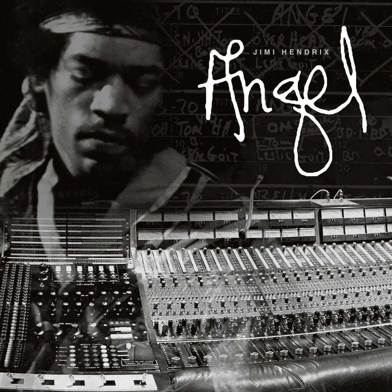 Jimmy Hendrix - Angel