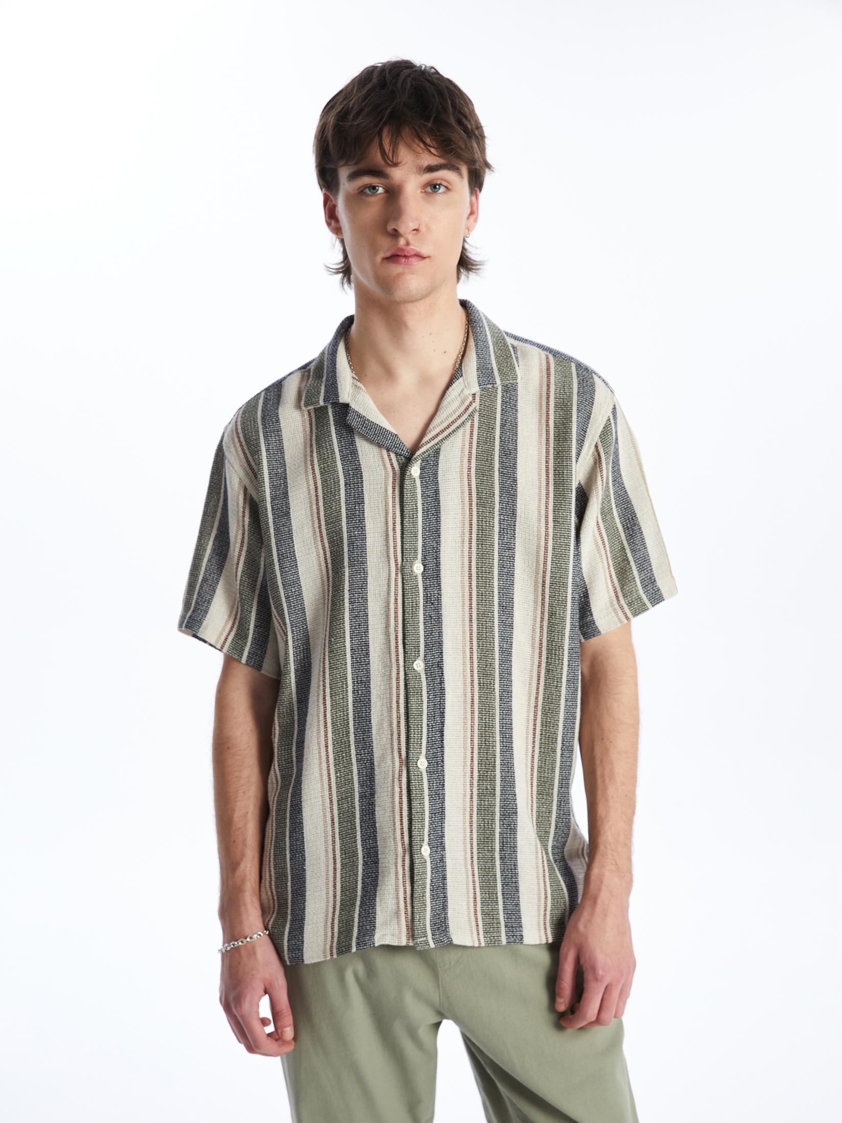 LC Waikiki Muška košulja S4BK32Z8-P8J