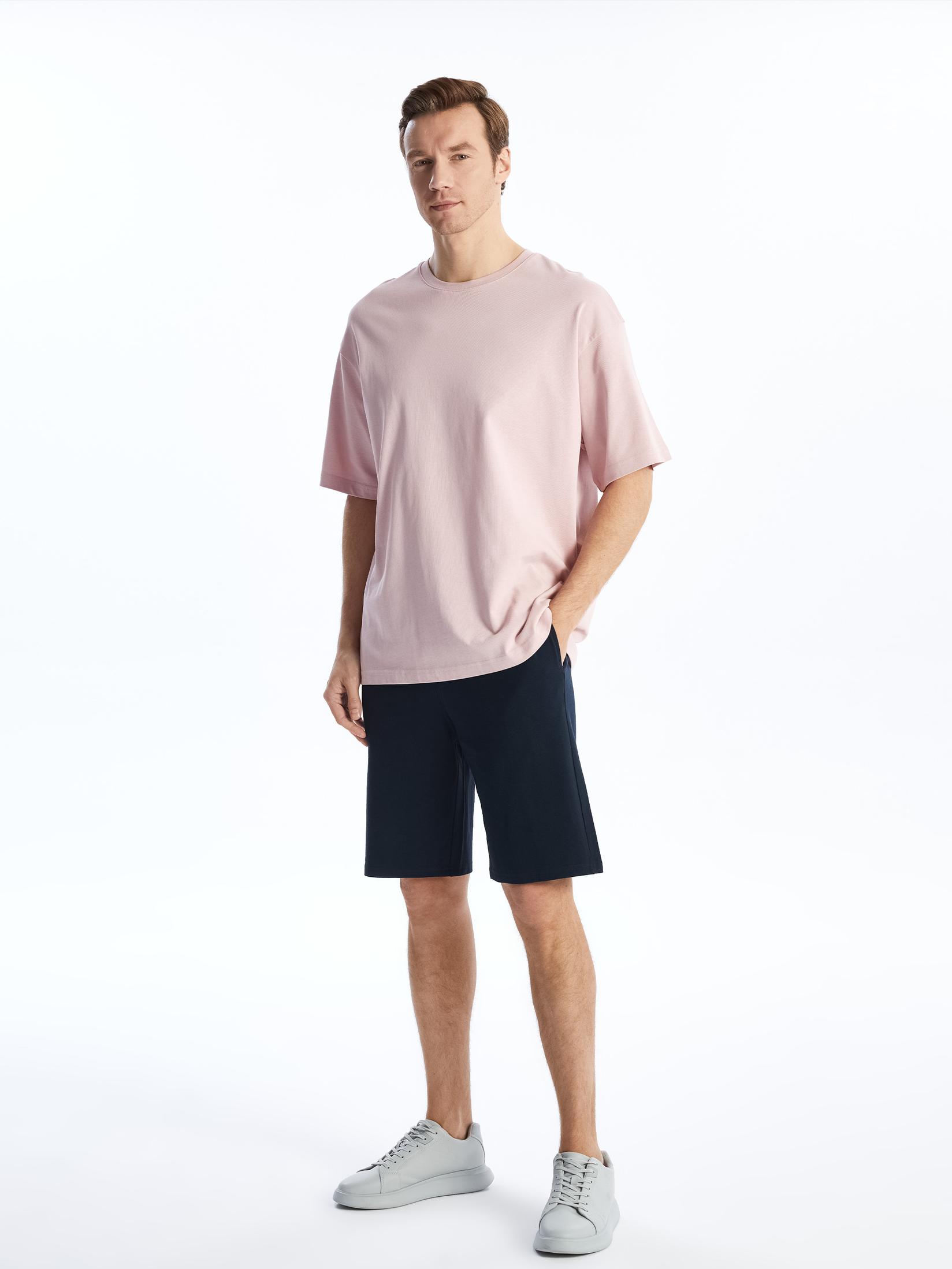 LC Waikiki Muški šorc S42516Z8-RFH, Teget