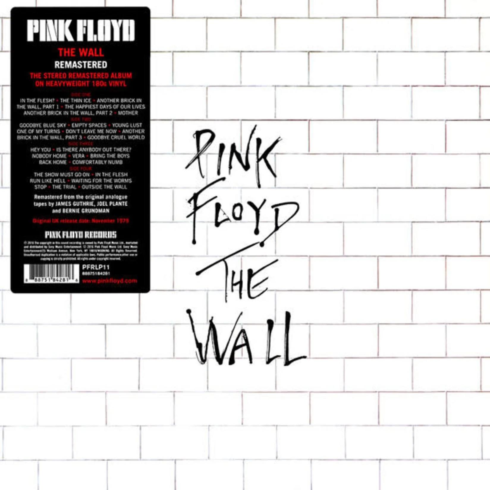 Pink Floyd - Wall