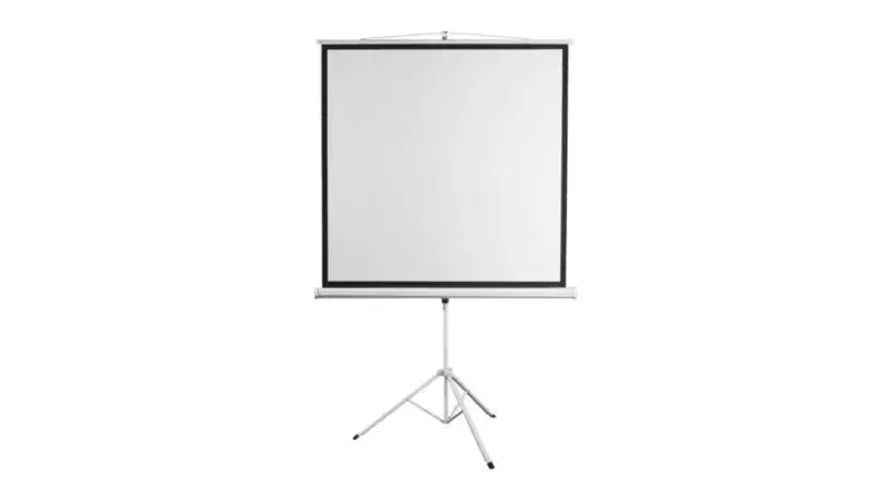 SBOX Platno za projektor PSMT 96 - 2, Belo