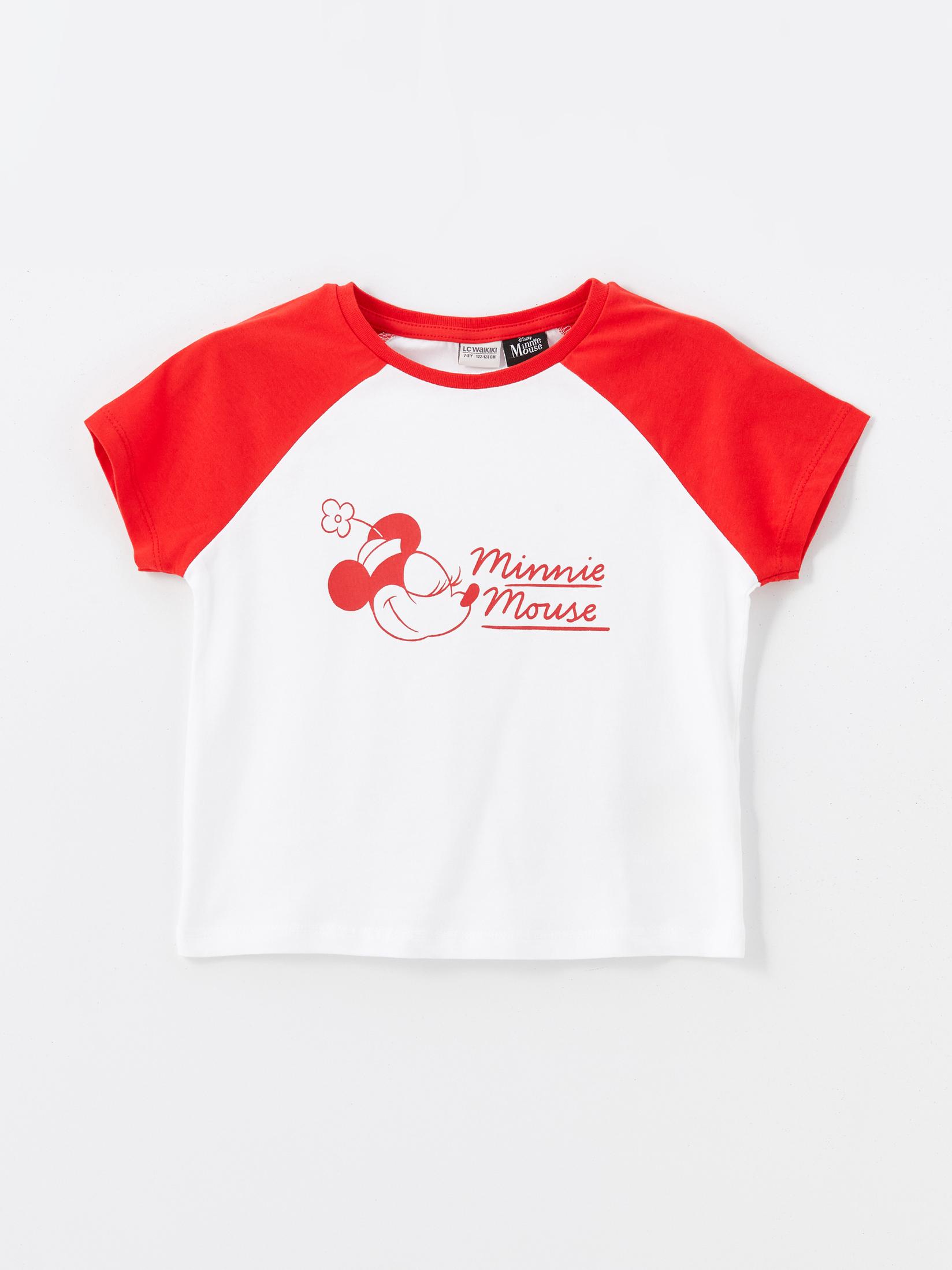 LC Waikiki Majica za devojčice S4IC77Z4-FFB, Bela