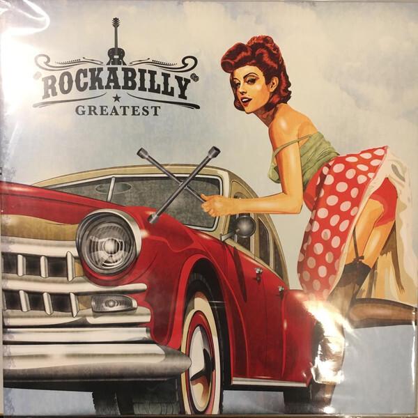 Various Artists - Rockabilly Greatest