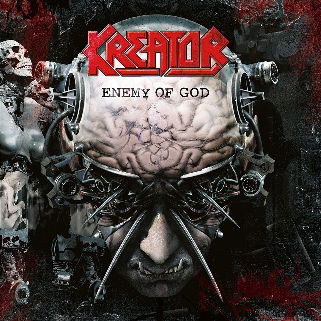 Kreator - Enemy of God
