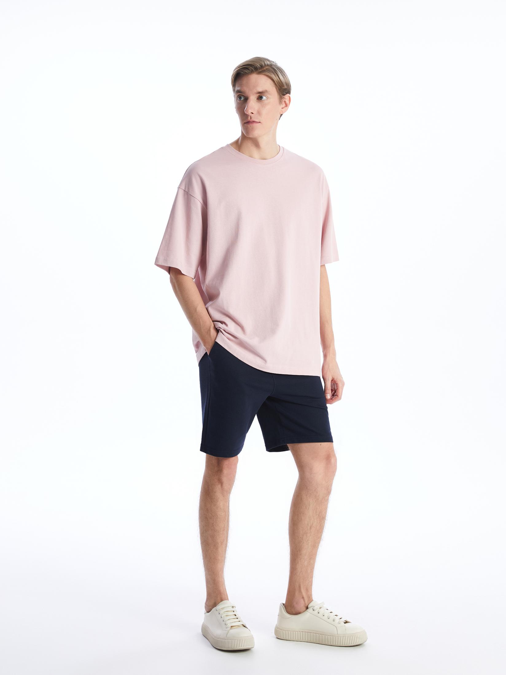 LC Waikiki Muški šorc S40791Z8-DWP, Teget