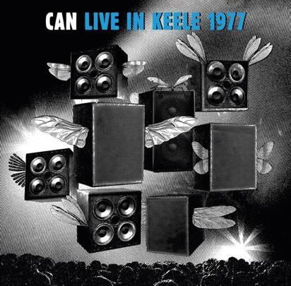 Can - Live in Keele 1977