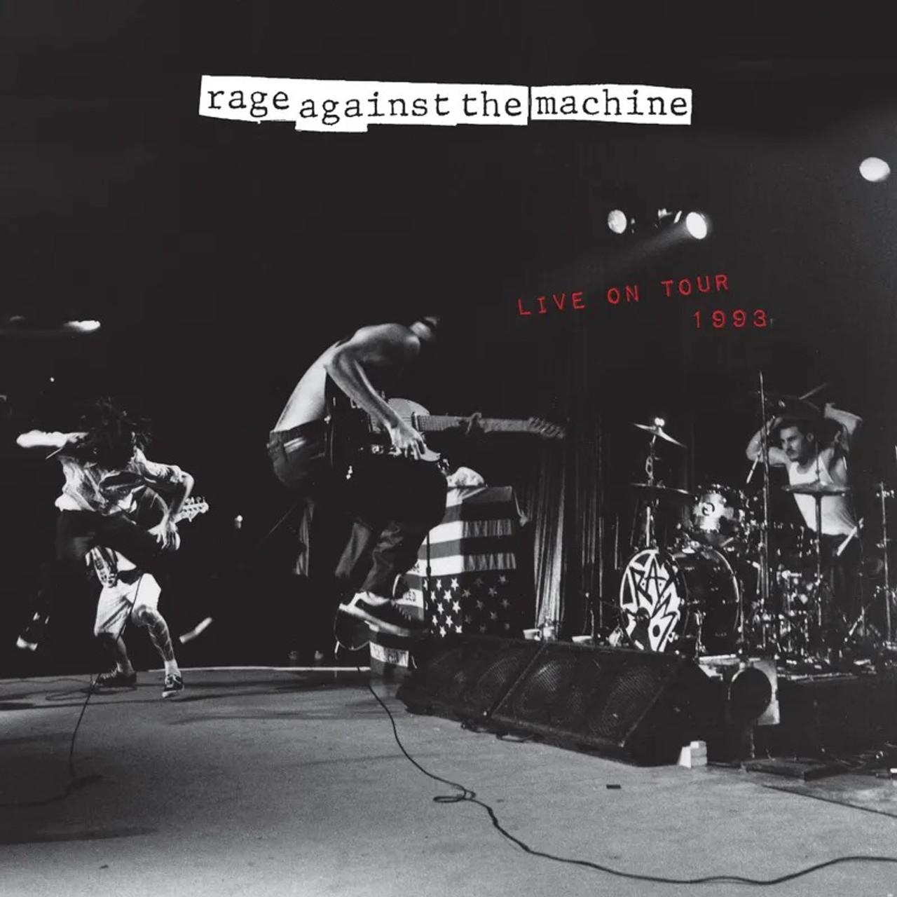 Rage Against the Machine - Live on Tour 1993
