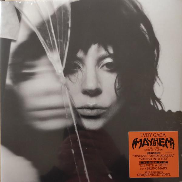 Lady Gaga - Mayhem
