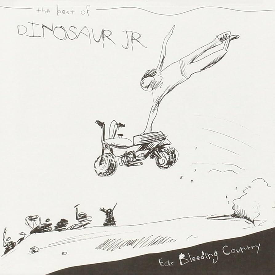 Dinosaur Jr. - Ear Bleeding Country
