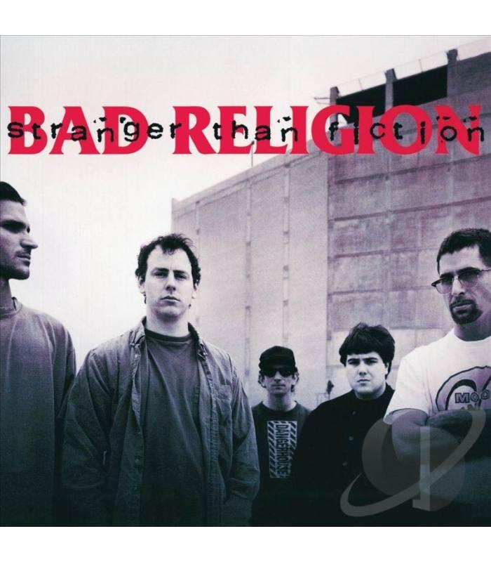 Bad Religion - Stranger Than Fiction