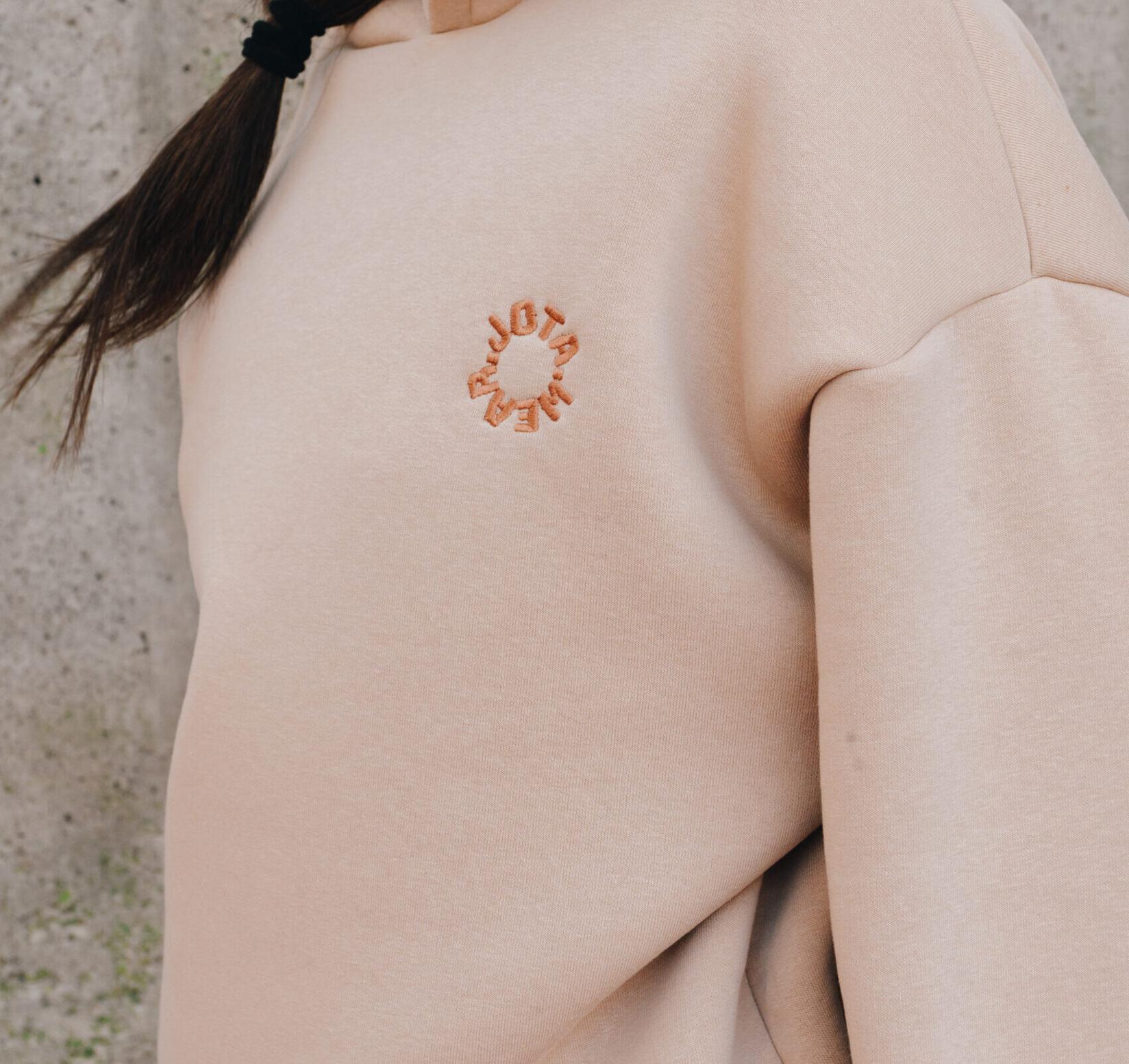 Jota Wear Komplet trenerka Mocca 2.0, Bež