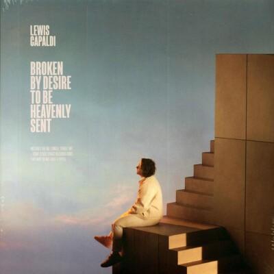 Lewis Capaldi - Broken by Desire to Be Heavenly Sent