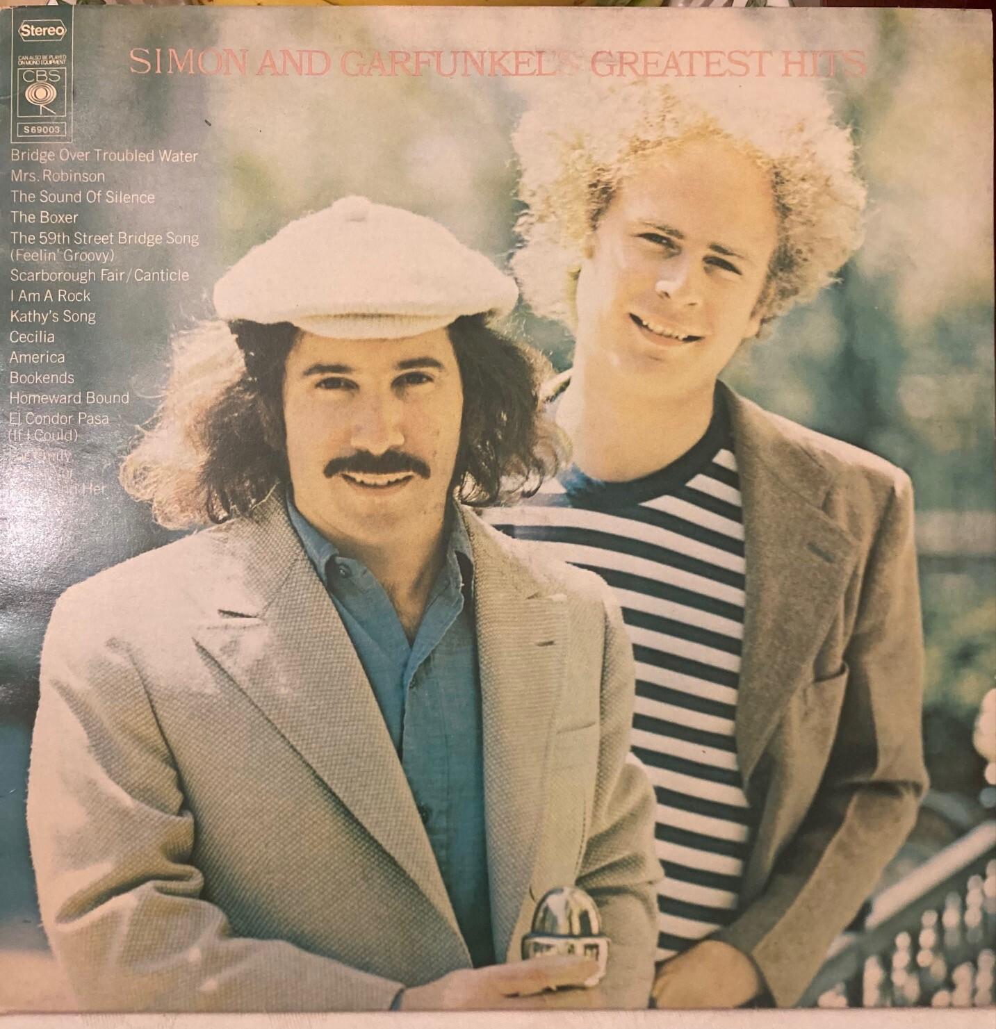 Simon and Garfunkel - Greatest Hits