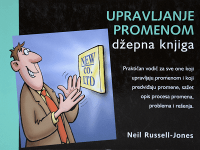 Upravljanje promenom