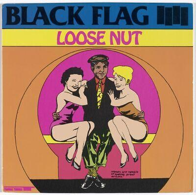 Black Flag - Loose Nut