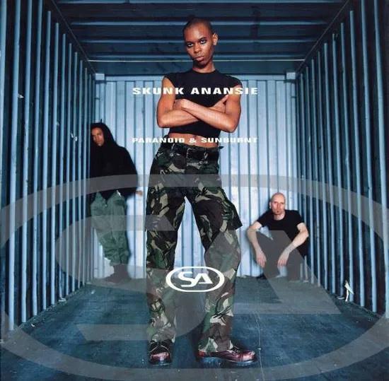 Skunk Anansie - Paranoid and Sunburnt