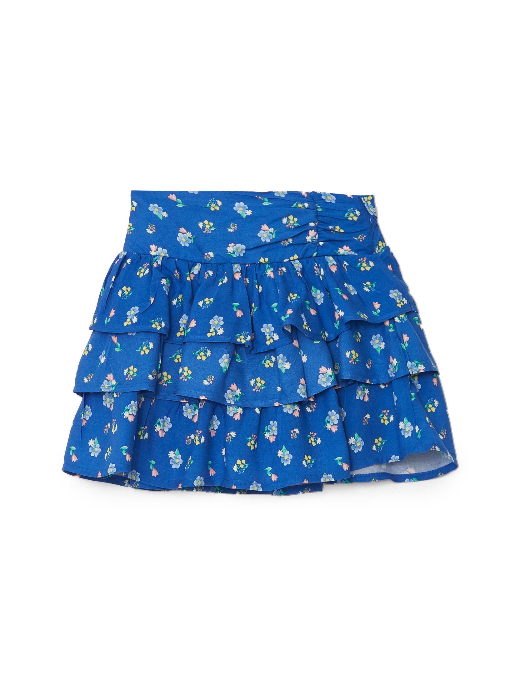 LC Waikiki Suknja za devojčice S4NT45Z1-LQQ, Plava