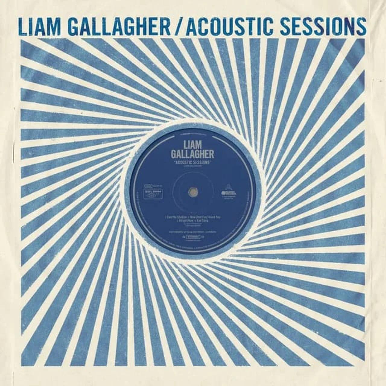 Liam Gallagher - Acoustic Sessions