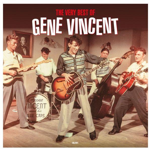 Gene Vincent and His Blue Caps - The Very Best of Gene Vincent