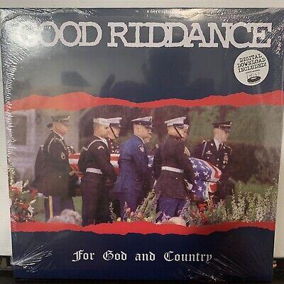 Good Riddance - For God and Country
