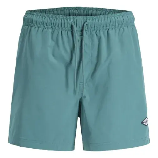 Jack & Jones Muški šorc za kupanje Jpstmaui Tropic, Tirkizni
