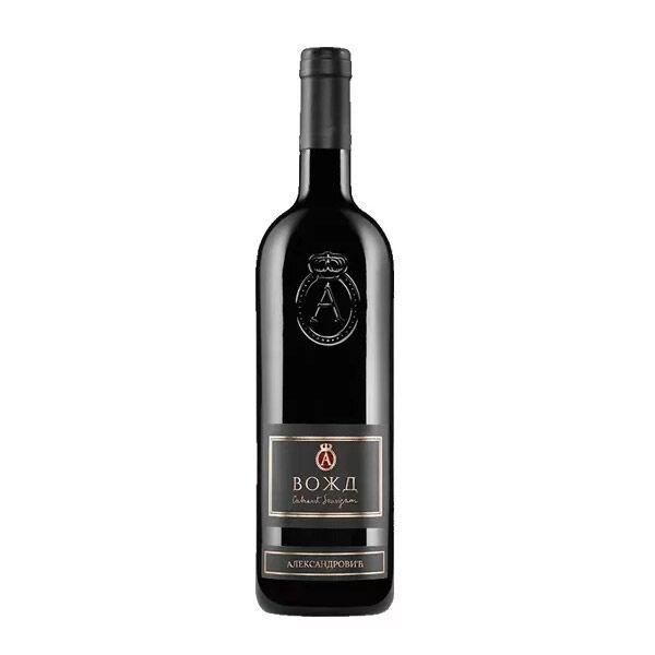 Aleksandrović Crveno vino Vožd, 0.75l