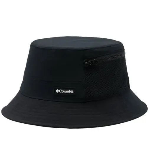 Columbia Unisex kapa Trek II, Crna