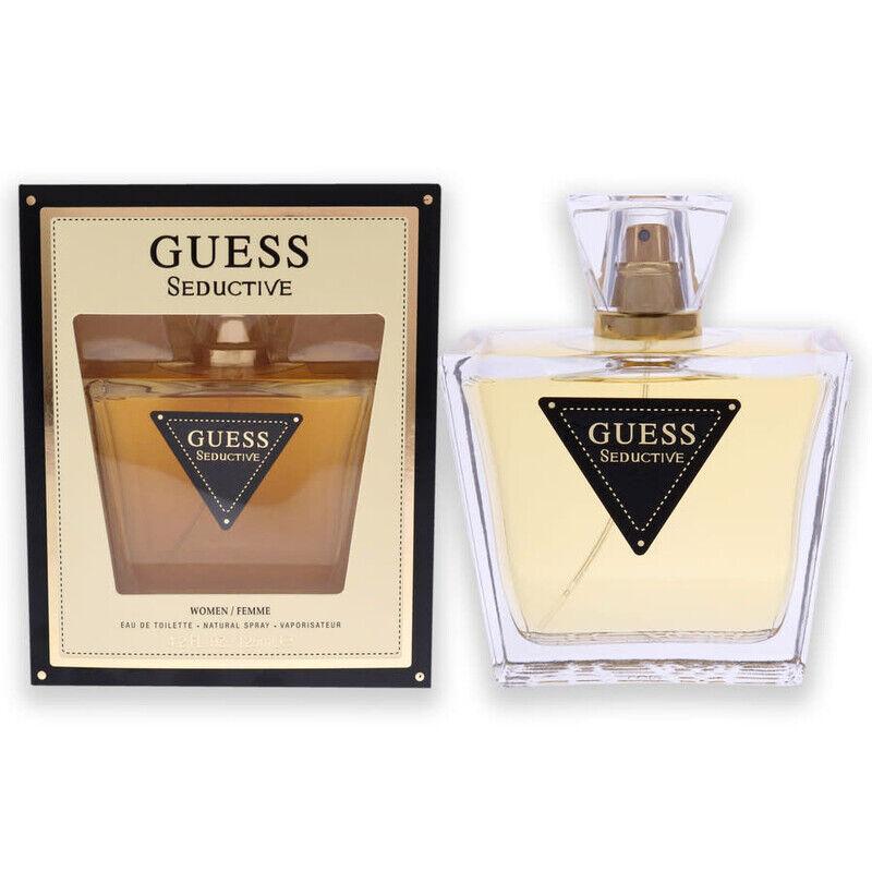 Guess Seductive toaletna voda 125 ml (žena)