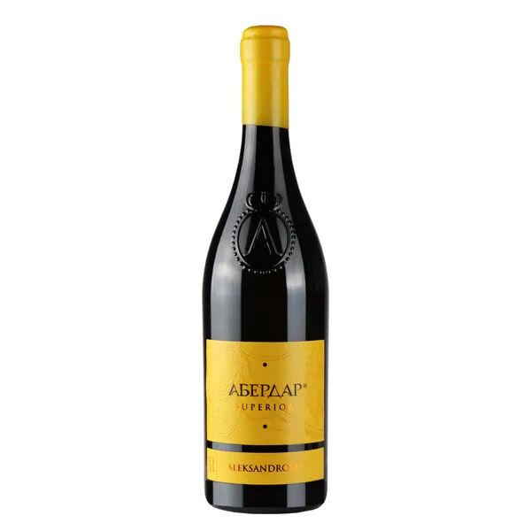 Aleksandrović Belo vino Aberdar Superior, 0.75l