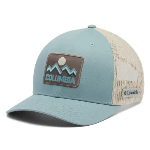 Columbia Unisex kačket Mesh Snap, Plavi