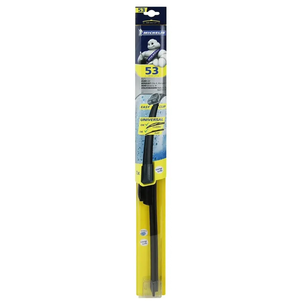 Michelin Metlica brisača Total Performance Flat, 530mm