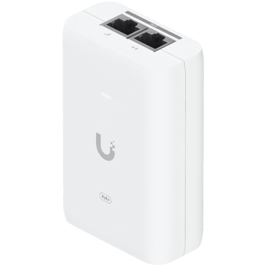 Ubikuiti 2.5G PoE+ adapter, 30W