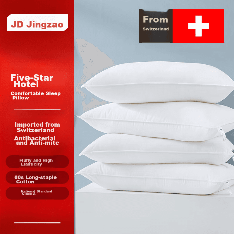 Jingdong Jingzao Jastuk za spavanje, 48x74cm
