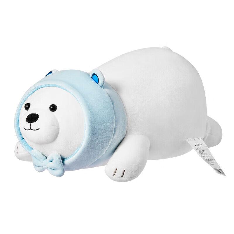 Miniso Jastuk u obliku medveda, Plišani, Ergonomskog dizajna