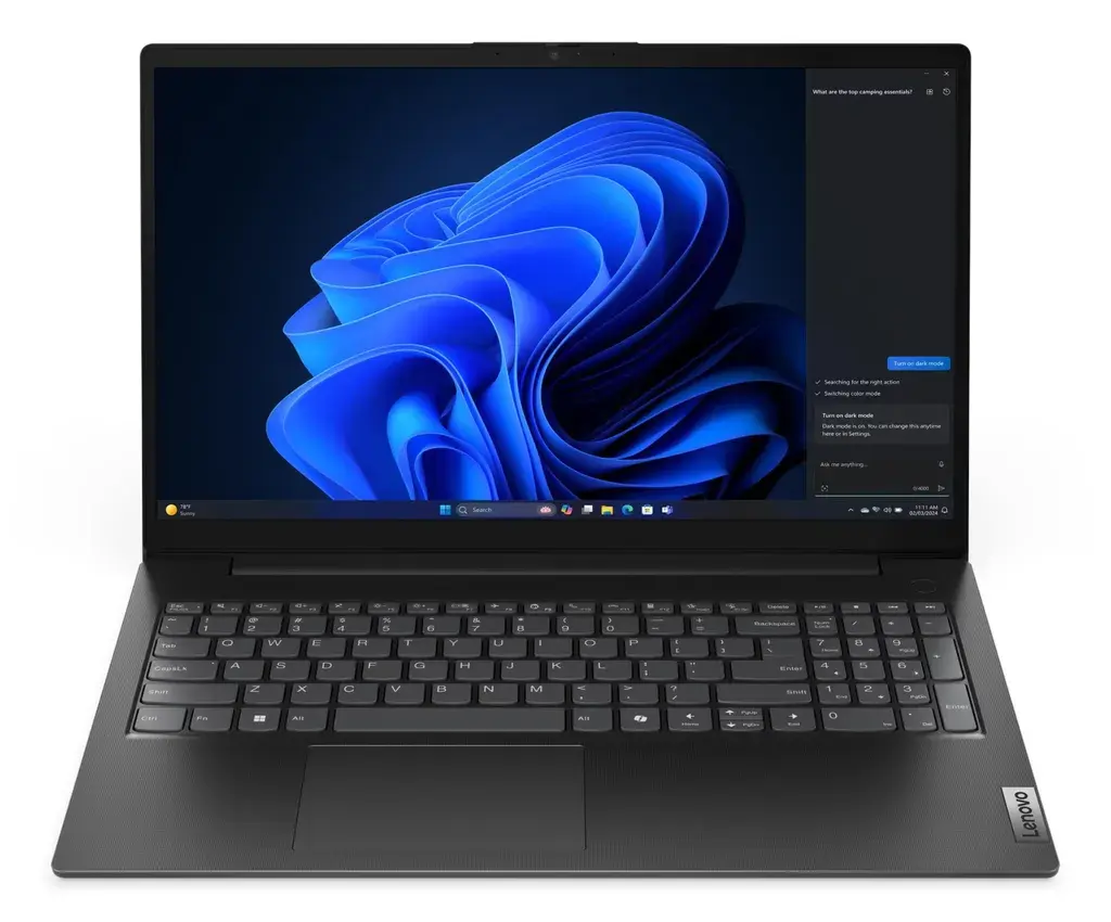 Lenovo Laptop V15 G5 IRL 15.6 ", 1920x1080 FHD, i3-1315U 16GB, 512GB SSD