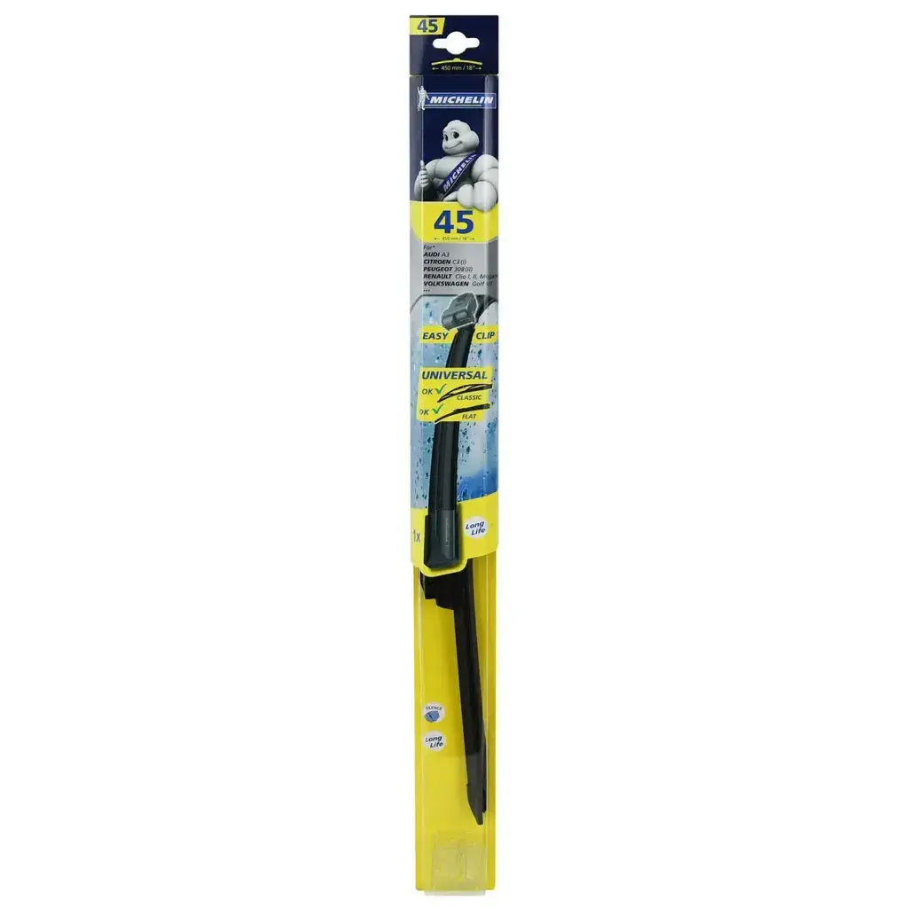 Michelin Metlica brisača Total Performance Flat, 450mm