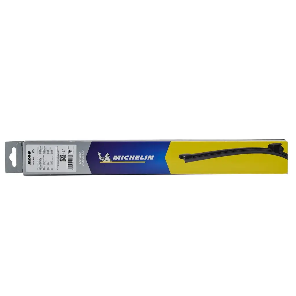 Michelin Metlica zadnjeg brisača Flat, R240