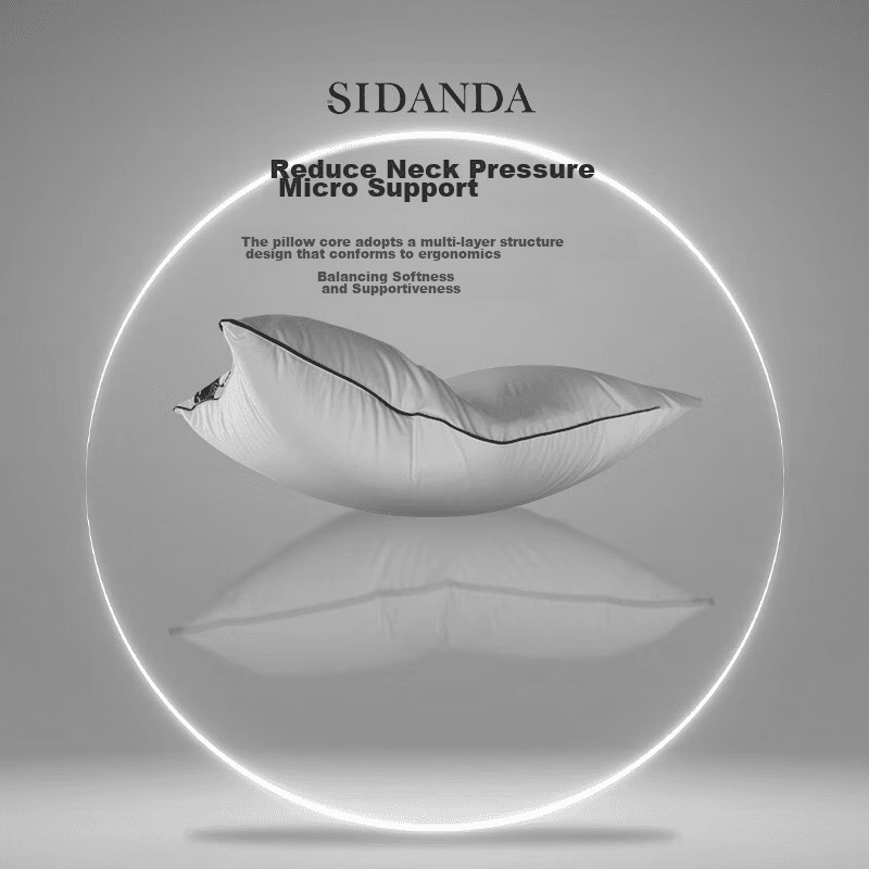 Sidanda Jastuk, Pamuk, 2 komada
