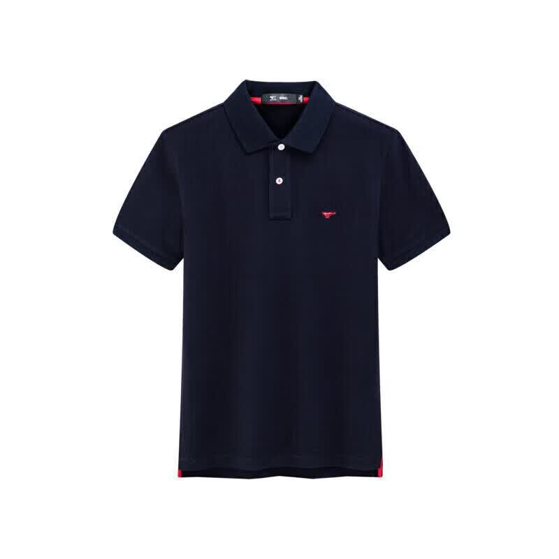 Septwolves Polo majica za muškarce, Kratak rukav