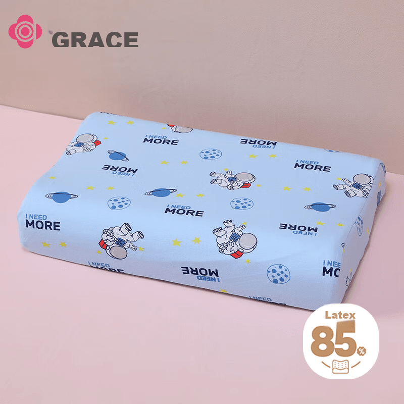 Grace Jastuk za decu, Lateks, Anti-startle dizajn