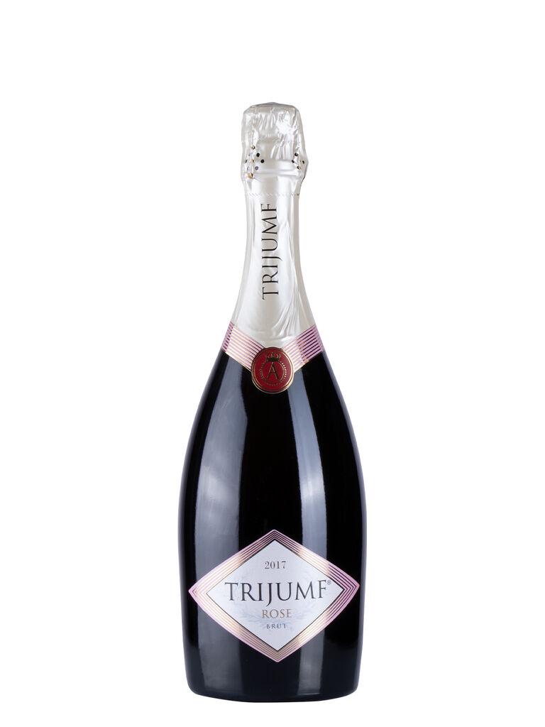 Aleksandrović Penušavo vino Trijumf Rose Brut, 0.75l